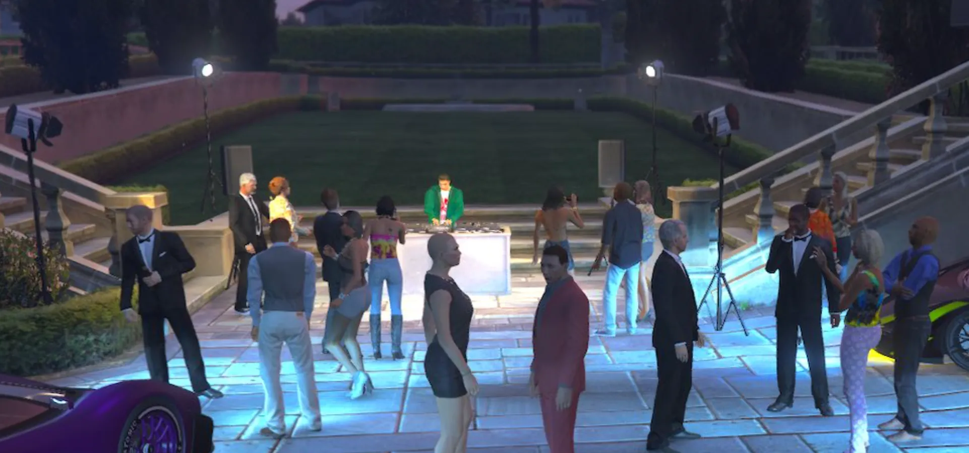 VIP Missions gta online